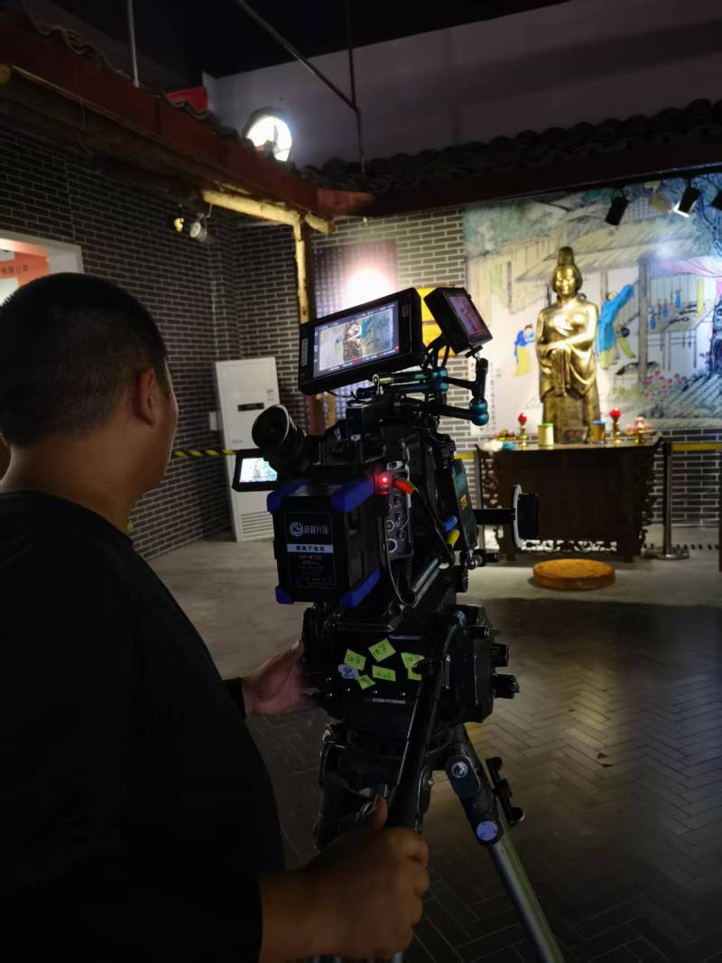 场景赋能，沉浸体验——宾川县TVC与广告片拍摄制作的场景化探索